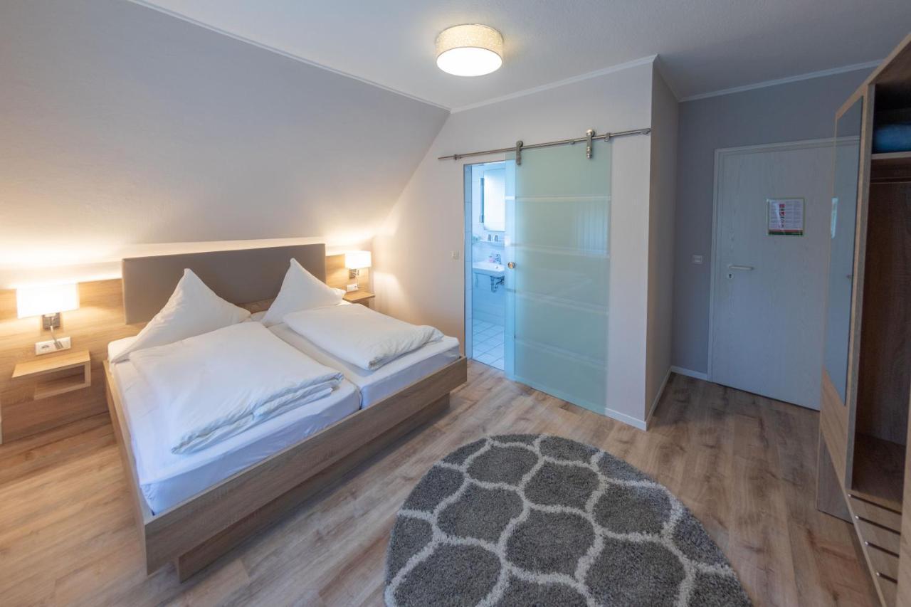 Hotel Zum Kuehlen Grunde Minden  Exteriör bild