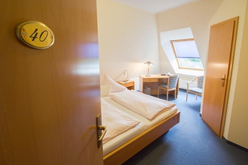 Hotel Zum Kuehlen Grunde Minden  Exteriör bild